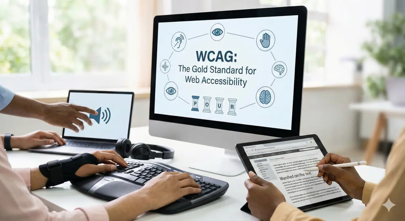 What Is WCAG? Web Accessibility Guidelines Explained