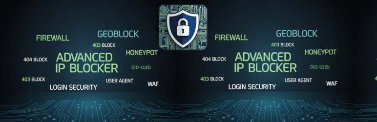 Advanced IP Blocker WordPress plugin banner