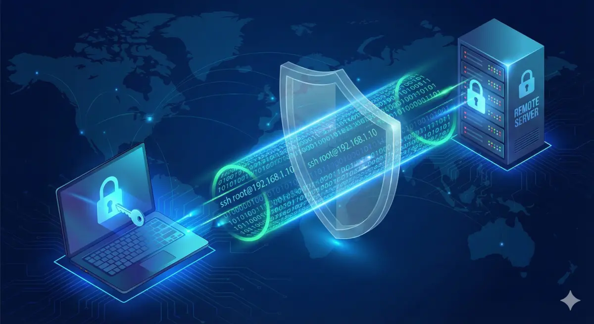 What Is SSH? Beginner's Guide to Secure Shell Protocol