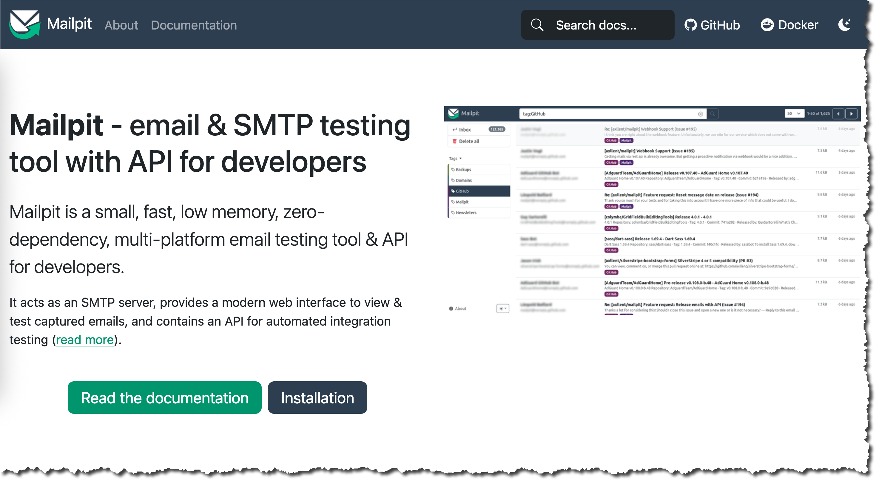 Mailpit: Capture & Inspect Emails Locally for WordPress, Laravel, and PHP