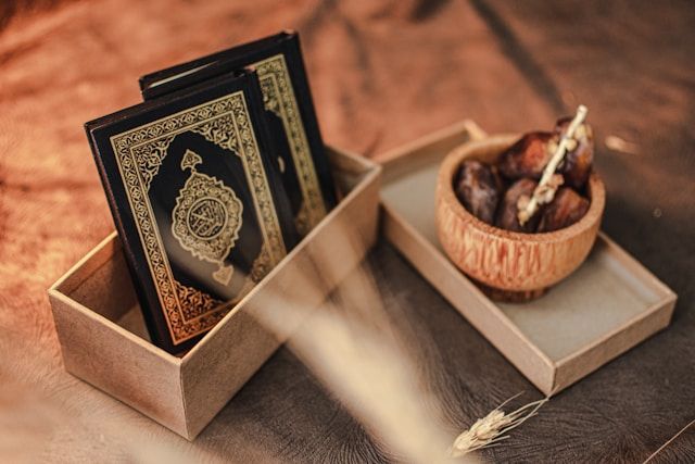 দাওয়াত, দুআ ও কাচ্চি