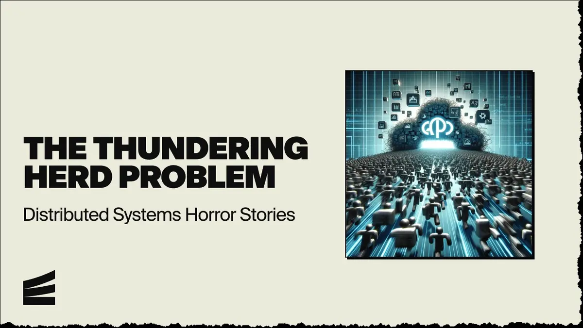 Cloudflare Outage: How a React Bug Caused a Thundering Herd